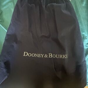 Dooney & Bourke Black Purse